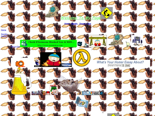 interest screenshot