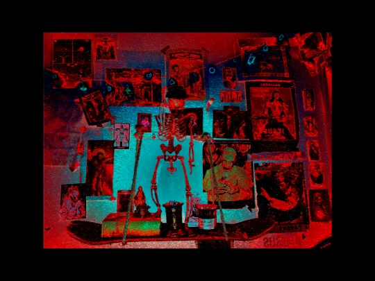 Vessa/alttari screenshot