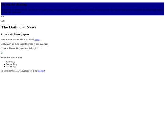 Test screenshot