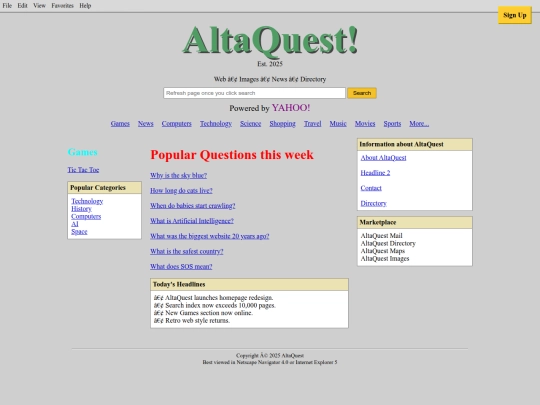 Test screenshot