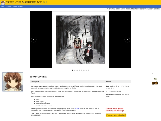 store screenshot