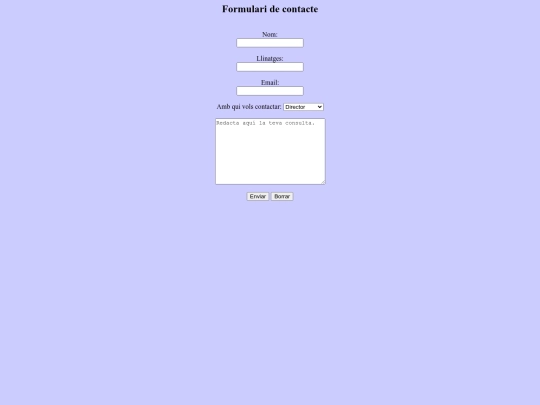 formulari screenshot