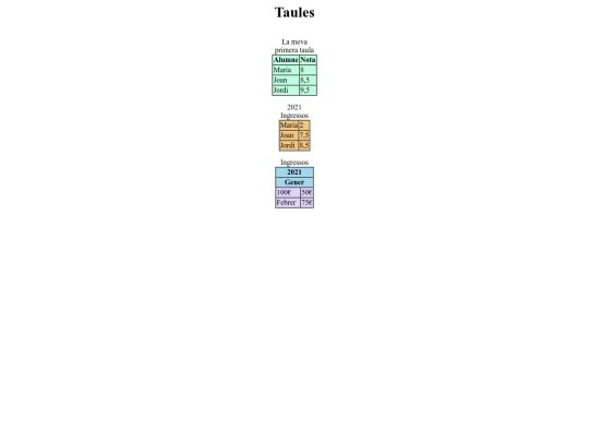 taules screenshot