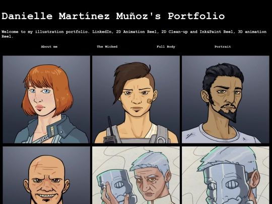 portrait screenshot
