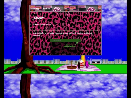 about screenshot