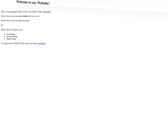3dtest screenshot