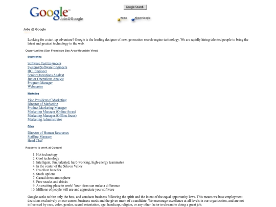 jobs screenshot
