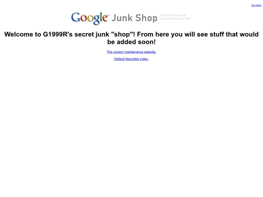 junkshop screenshot
