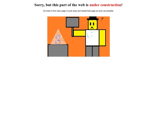underconstruct screenshot