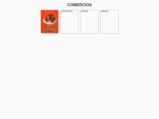 comercios/comercios screenshot