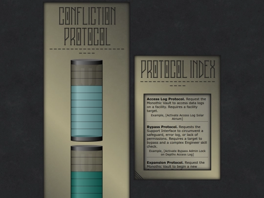 vault screenshot