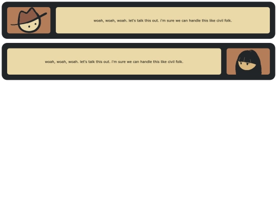 test screenshot