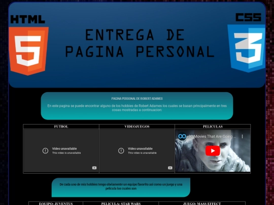 final screenshot