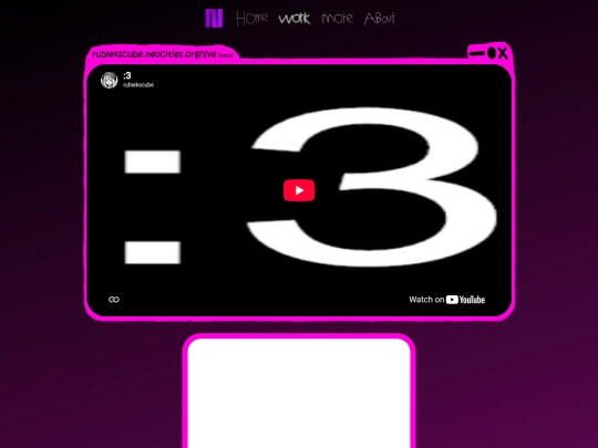 live screenshot