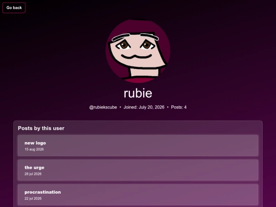 user/rubiekscube screenshot