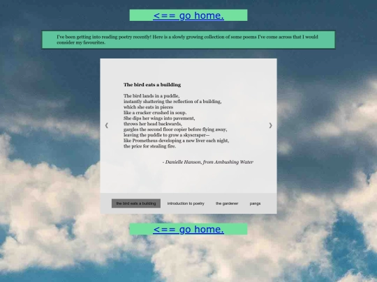 pages/poetrycollection screenshot
