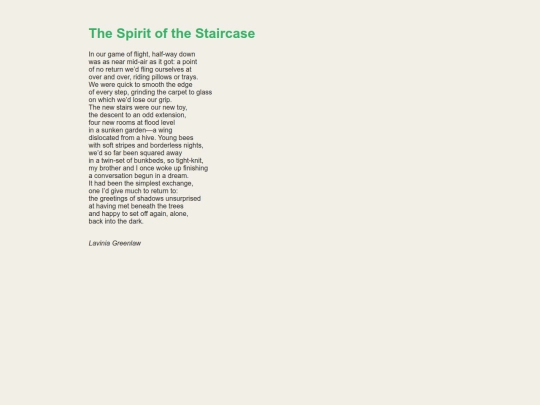 staircase screenshot