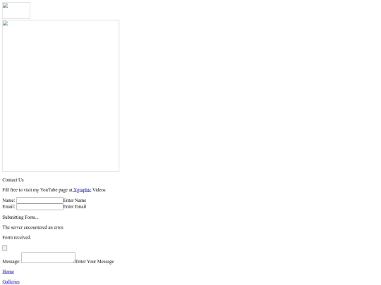 contact-us screenshot