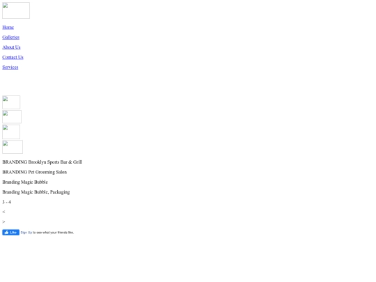 galleries screenshot