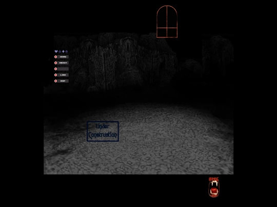 crypt screenshot