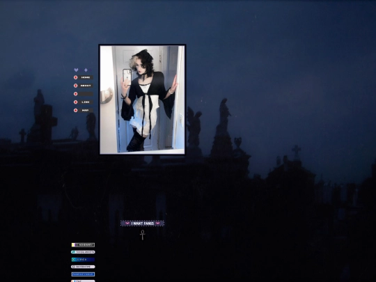 info screenshot