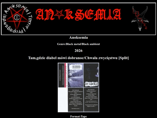 anoksemia screenshot
