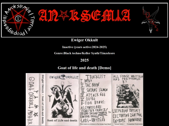 ewigerokkult screenshot