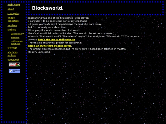blocksworld screenshot
