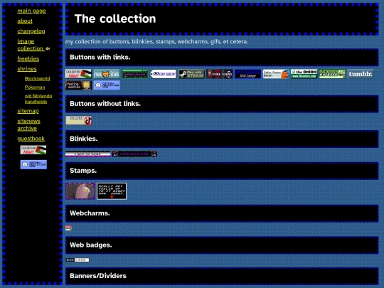 collection screenshot