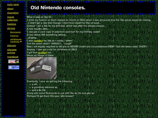 oldnintenhh screenshot