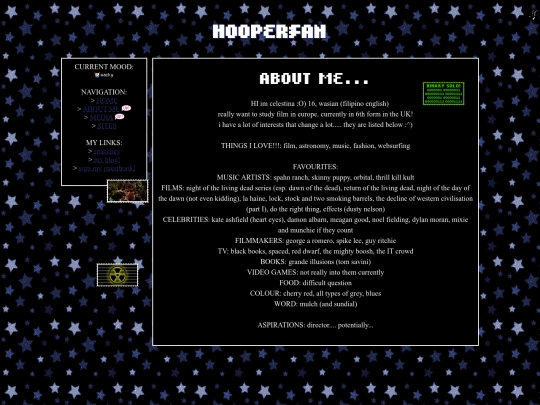 about_me screenshot