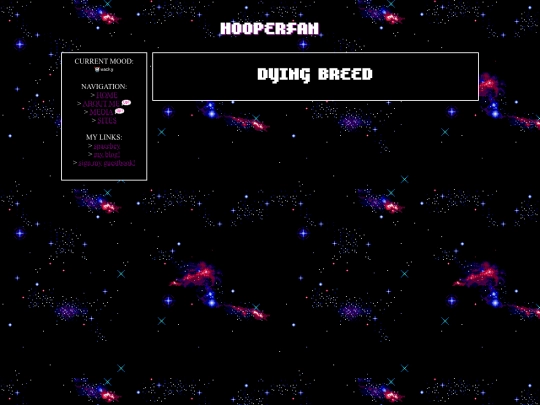 dyingbreed screenshot