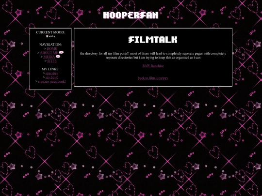 filmtalk screenshot