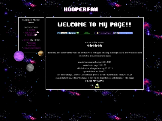 home screenshot