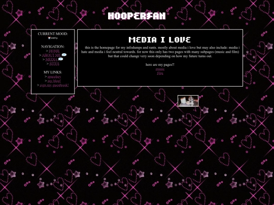 media screenshot