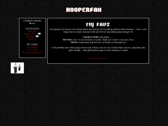 sawfavs screenshot