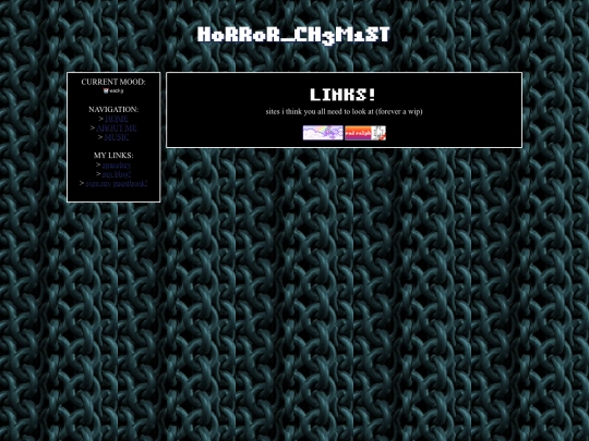 sites screenshot