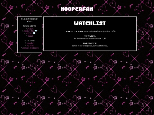 watchlist screenshot