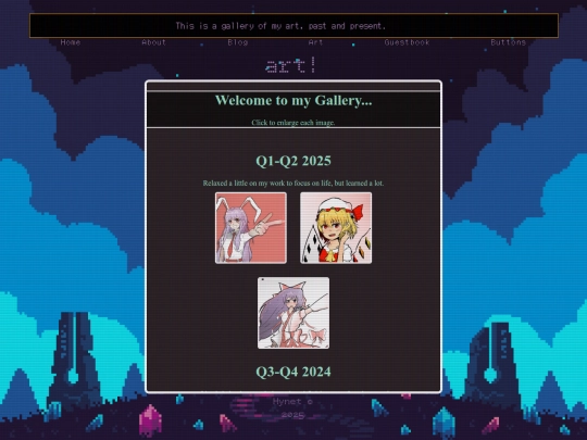 art screenshot