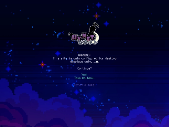 redirect screenshot