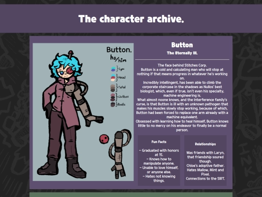 button screenshot