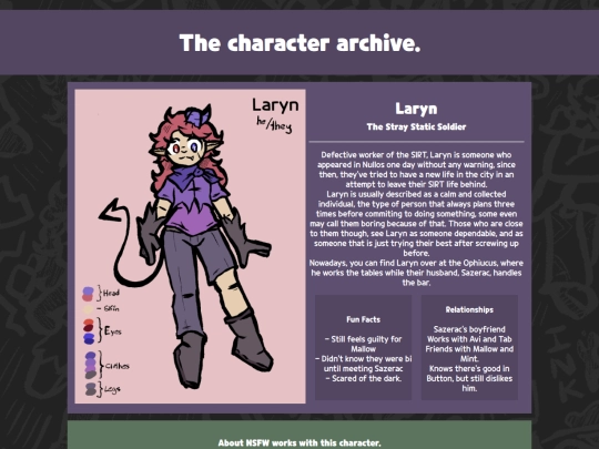 laryn screenshot
