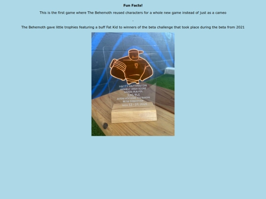 funfactinvasion screenshot