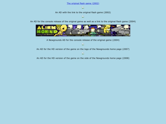 nghominid screenshot