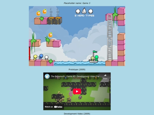 prototypebetablock screenshot