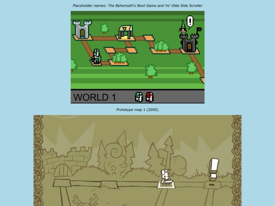 prototypebetacastle screenshot