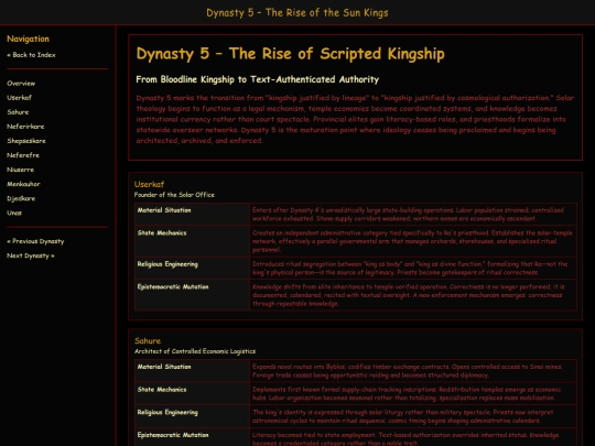 EPIST/egypt/Dynasty_05 screenshot