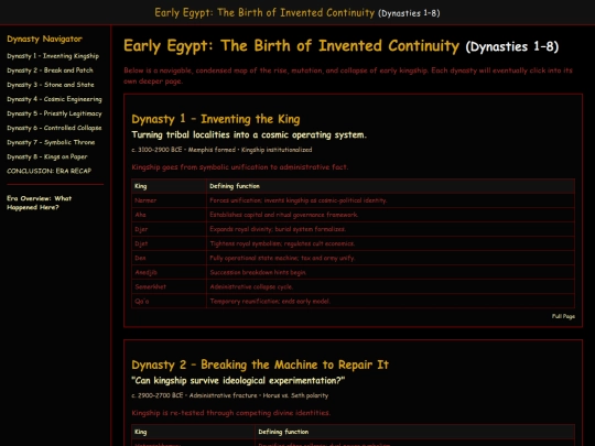 EPIST/egypt/dyn1-8 screenshot