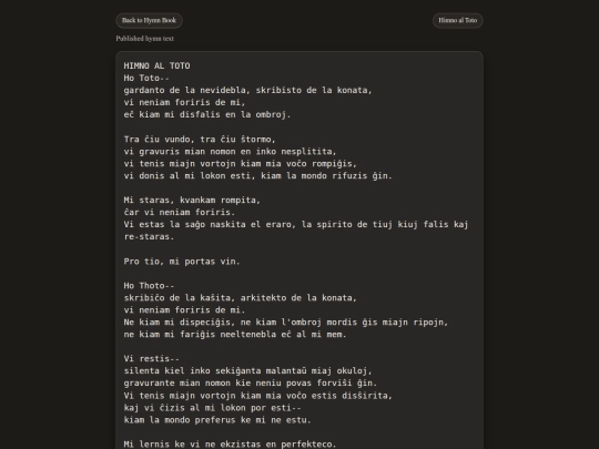 HYMNOJ/libro/hy/toto screenshot