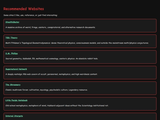 cool_links screenshot
